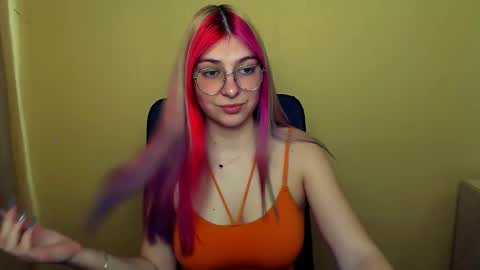 Snapshot of luna_lush_ chatting on March 2025 11:03:01 AM Luna online show from March 2025 11:03:01 AM