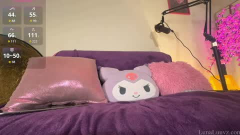 Snapshot of luna_luuvz chatting on April 2026 03:07:02 AM Luna Luuvz online show from April 2026 03:07:02 AM