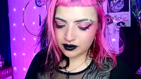 Snapshot of luna_ray420 chatting on February 2025 06:56:02 AM MISS LUNA online show from February 2025 06:56:02 AM