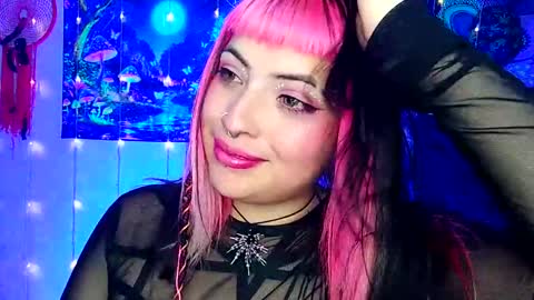 Snapshot of luna_ray420 chatting on March 2025 07:47:02 AM MISS LUNA online show from March 2025 07:47:02 AM