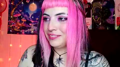 Snapshot of luna_ray420 chatting on March 2025 05:51:01 AM MISS LUNA online show from March 2025 05:51:01 AM