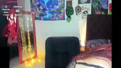 Snapshot of luna_ray420 chatting on November 2025 08:24:01 AM MISS LUNA online show from November 2025 08:24:01 AM