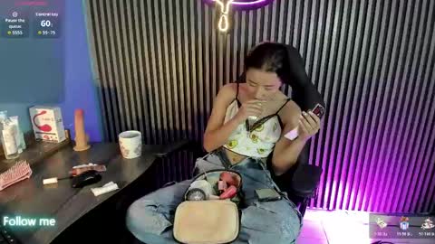 Luna Rosse  online show from April 2026 01:02:02 PM