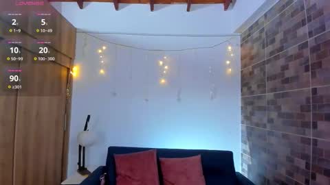 luna_valen online show from January 2026 10:45:01 PM