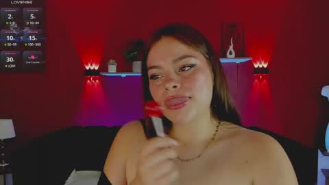 LUNA  online show from March 2026 09:15:01 PM