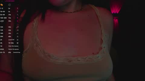 LUNA  online show from April 2026 08:31:01 PM