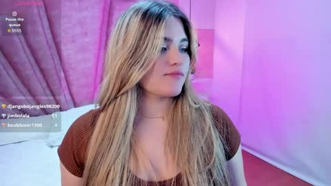  Luna online show from April 2026 04:59:01 PM