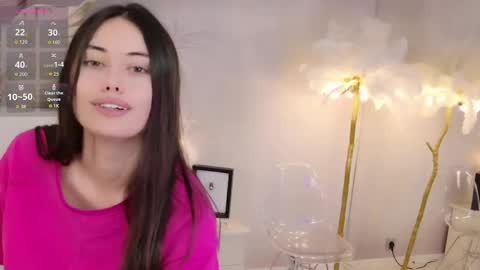 Luna online show from March 2026 02:23:02 PM