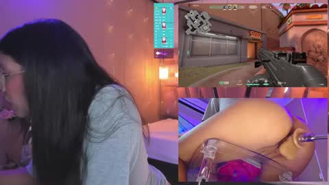 Luna online show from December 2024 01:18:02 AM