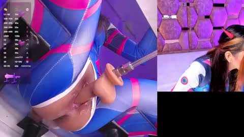 Luna online show from April 2026 09:42:01 PM