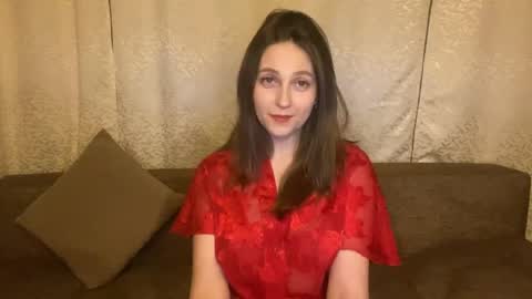 Snapshot of lunafeather chatting on March 2026 06:42:02 PM lunafeather online show from March 2026 06:42:02 PM