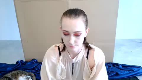 Luna Feisty online show from June 2026 12:48:01 PM