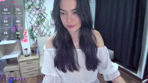 Luna online show from January 2025 05:09:01 AM