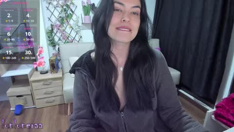 Luna online show from January 2025 08:51:01 AM