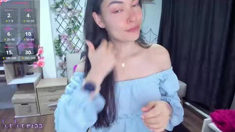 Luna online show from February 2025 04:11:01 AM