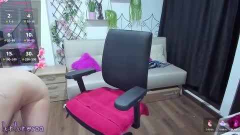 Luna online show from February 2025 02:40:01 AM