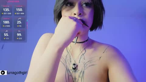 Luna online show from April 2026 07:45:01 AM