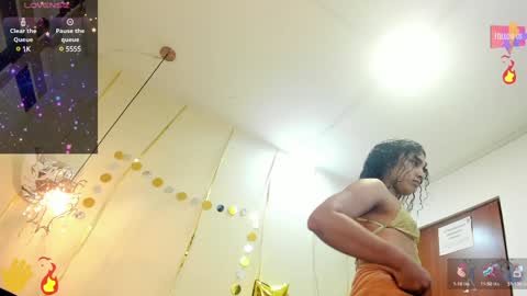 Luna online show from January 2025 11:23:02 AM