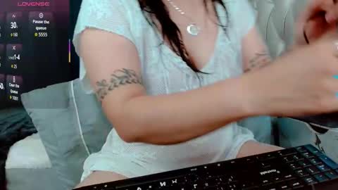 Snapshot of lunalovedoll_ chatting on March 2026 07:20:02 PM Luna online show from March 2026 07:20:02 PM