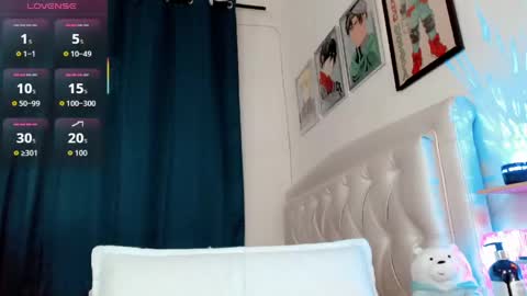 Snapshot of lunalovedoll_ chatting on April 2026 08:31:01 PM Luna online show from April 2026 08:31:01 PM