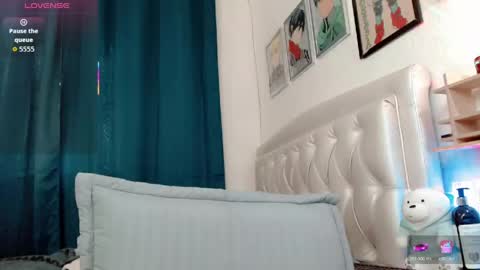 Snapshot of lunalovedoll_ chatting on May 2026 08:36:01 PM Luna online show from May 2026 08:36:01 PM