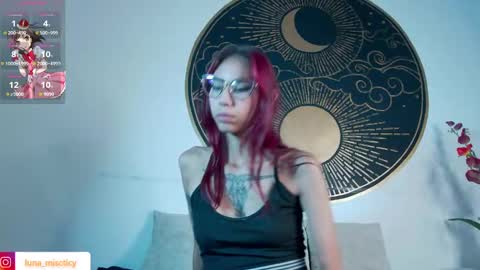 Snapshot of lunamistyc chatting on September 2025 07:36:02 PM Luna online show from September 2025 07:36:02 PM