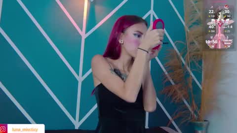 Snapshot of lunamistyc chatting on September 2025 07:51:02 PM Luna online show from September 2025 07:51:02 PM