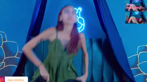 Snapshot of lunamistyc chatting on October 2025 07:57:02 PM Luna online show from October 2025 07:57:02 PM