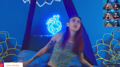 Snapshot of lunamistyc chatting on October 2025 08:09:02 PM Luna online show from October 2025 08:09:02 PM