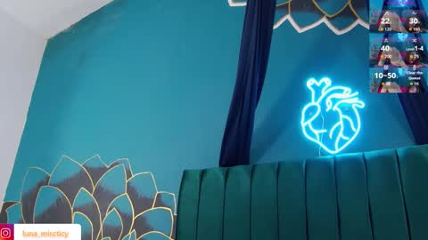 Snapshot of lunamistyc chatting on October 2025 08:03:02 PM Luna online show from October 2025 08:03:02 PM