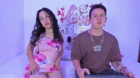 Luna Mendez  Andrew Cemar online show from February 2025 12:27:02 AM