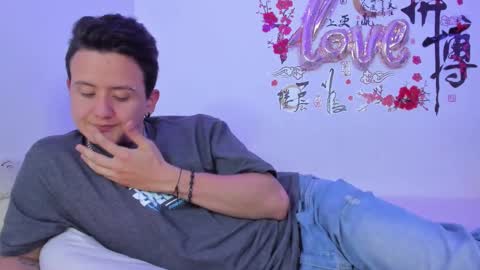 Luna Mendez  Andrew Cemar online show from March 2025 03:43:01 AM