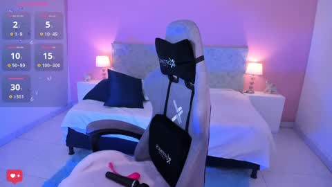 Luna online show from February 2025 03:43:01 AM