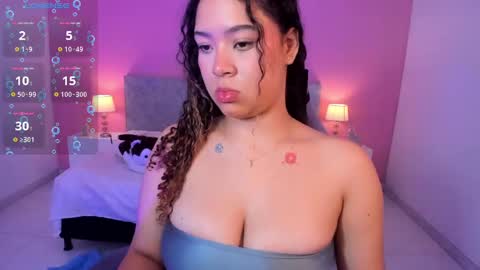 Luna online show from March 2025 03:34:02 AM