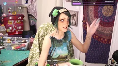 Snapshot of lunasparkles chatting on January 2025 07:46:02 AM ..LunaSparkles. online show from January 2025 07:46:02 AM