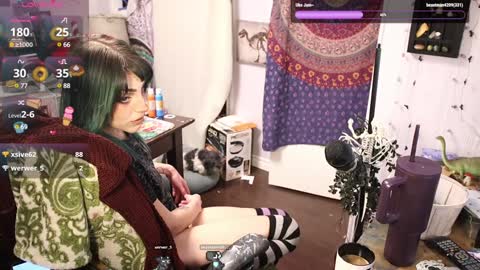 Snapshot of lunasparkles chatting on January 2025 06:30:02 AM ..LunaSparkles. online show from January 2025 06:30:02 AM