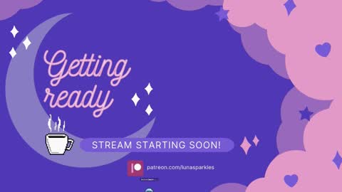 Snapshot of lunasparkles chatting on October 2025 05:19:01 AM ..LunaSparkles. online show from October 2025 05:19:01 AM