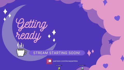 Snapshot of lunasparkles chatting on October 2025 05:30:01 AM ..LunaSparkles. online show from October 2025 05:30:01 AM