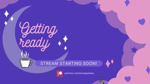 ..LunaSparkles. online show from November 2025 06:13:01 AM