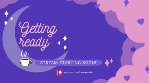 ..LunaSparkles. online show from March 2026 05:19:01 AM