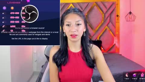 Snapshot of lunatease13 chatting on October 2025 02:31:02 AM Lunita online show from October 2025 02:31:02 AM