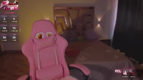 LUNA ROSE online show from November 2025 04:17:02 PM