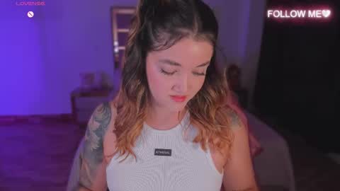 LUNA ROSE online show from November 2025 04:35:02 AM