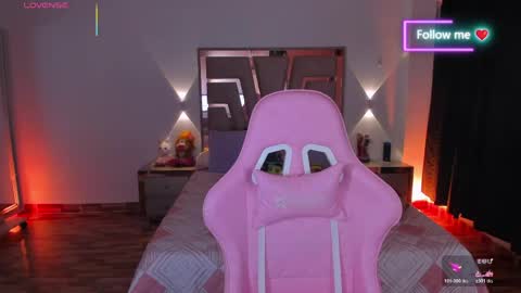 LUNA ROSE online show from April 2026 04:06:01 AM