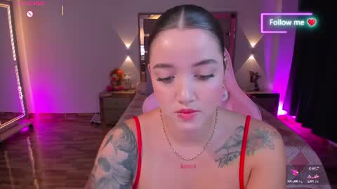 LUNA ROSE online show from June 2026 05:12:01 AM