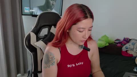 Luna online show from September 2025 08:31:01 PM