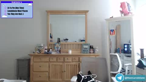 Lunobbione online show from February 2026 03:44:01 PM