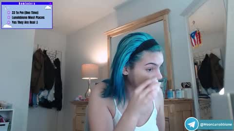 Lunobbione online show from March 2026 06:36:01 PM