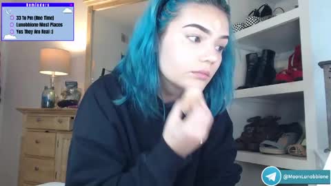 Lunobbione online show from March 2026 11:00:02 PM