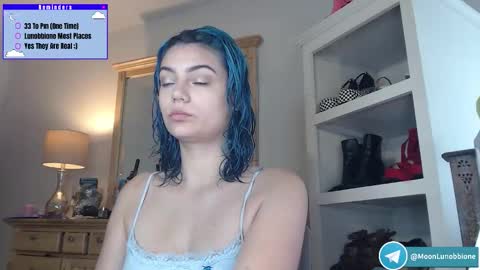 Lunobbione online show from March 2026 04:02:02 PM